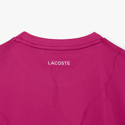 CAMISETA LACOSTE JUGADOR