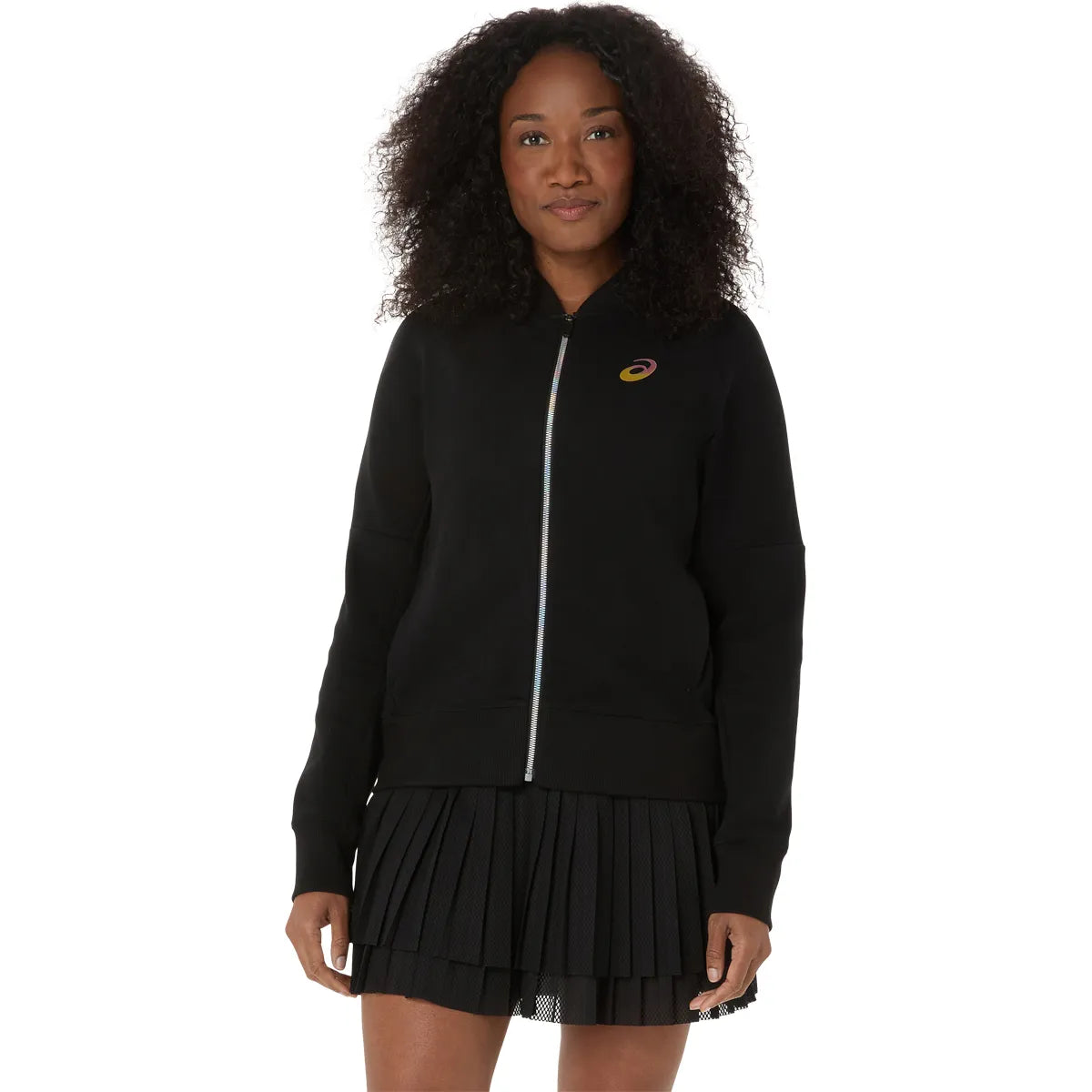 CHAQUETA ASICS MUJER MATCH NIGHT ENERGY