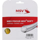CORDAJE MSV FOCUS-HEX SOFT (12 METROS)
