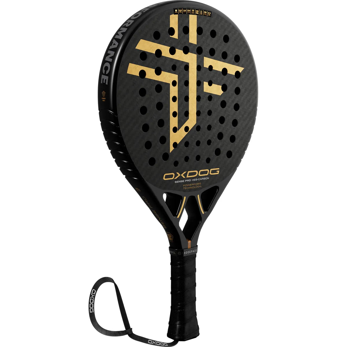 RAQUETA DE PÁDEL OXDOG SENSE PRO CLASSICS SERIES