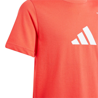 CAMISETA ADIDAS JUNIOR CHICO GRAPHIC TENIS