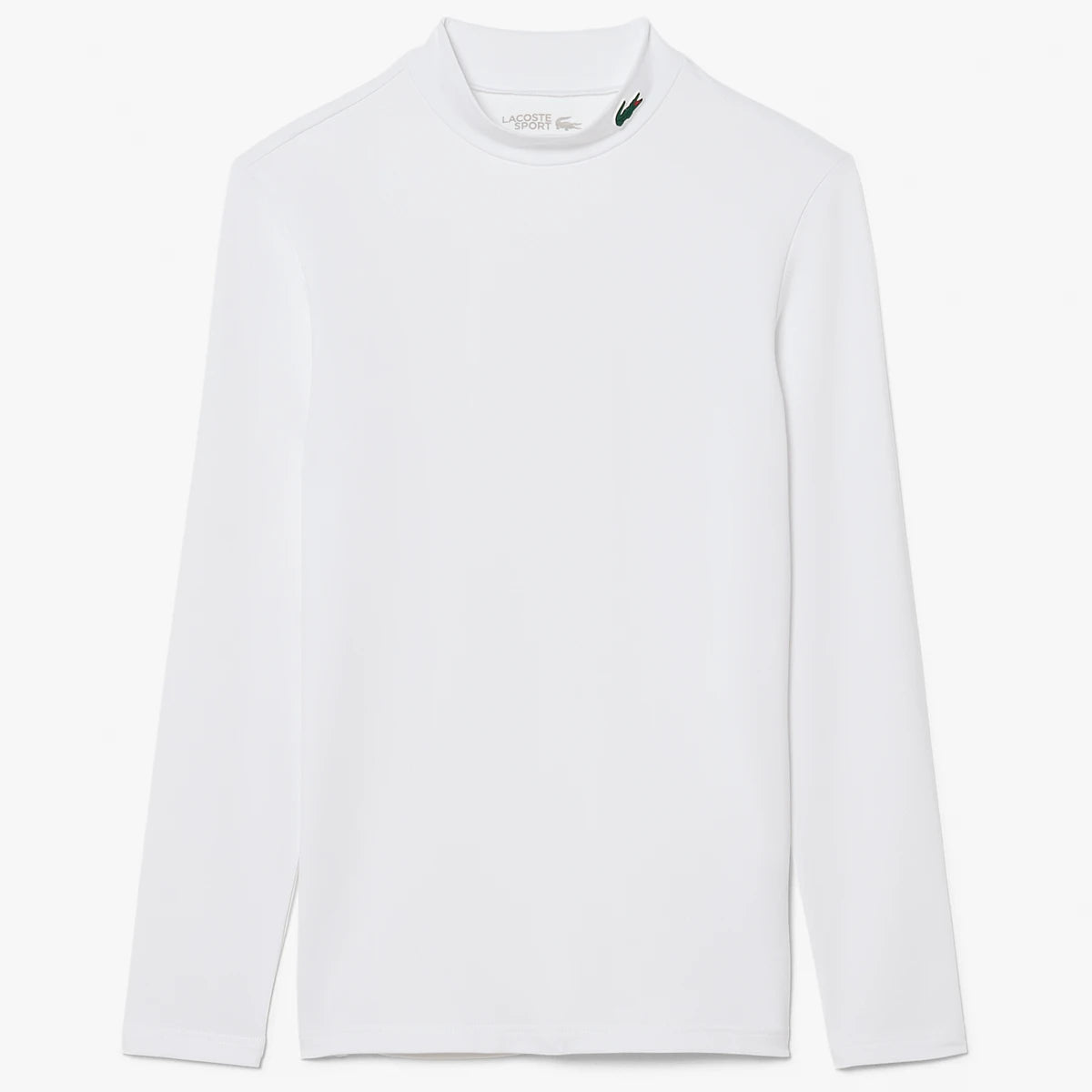 CAMISETA LACOSTE CORE PERFORMANCE MANGA LARGA