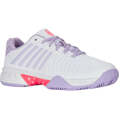 ZAPATILLAS K-SWISS MUJER EXPRESS LIGHT 3 TIERRA BATIDA