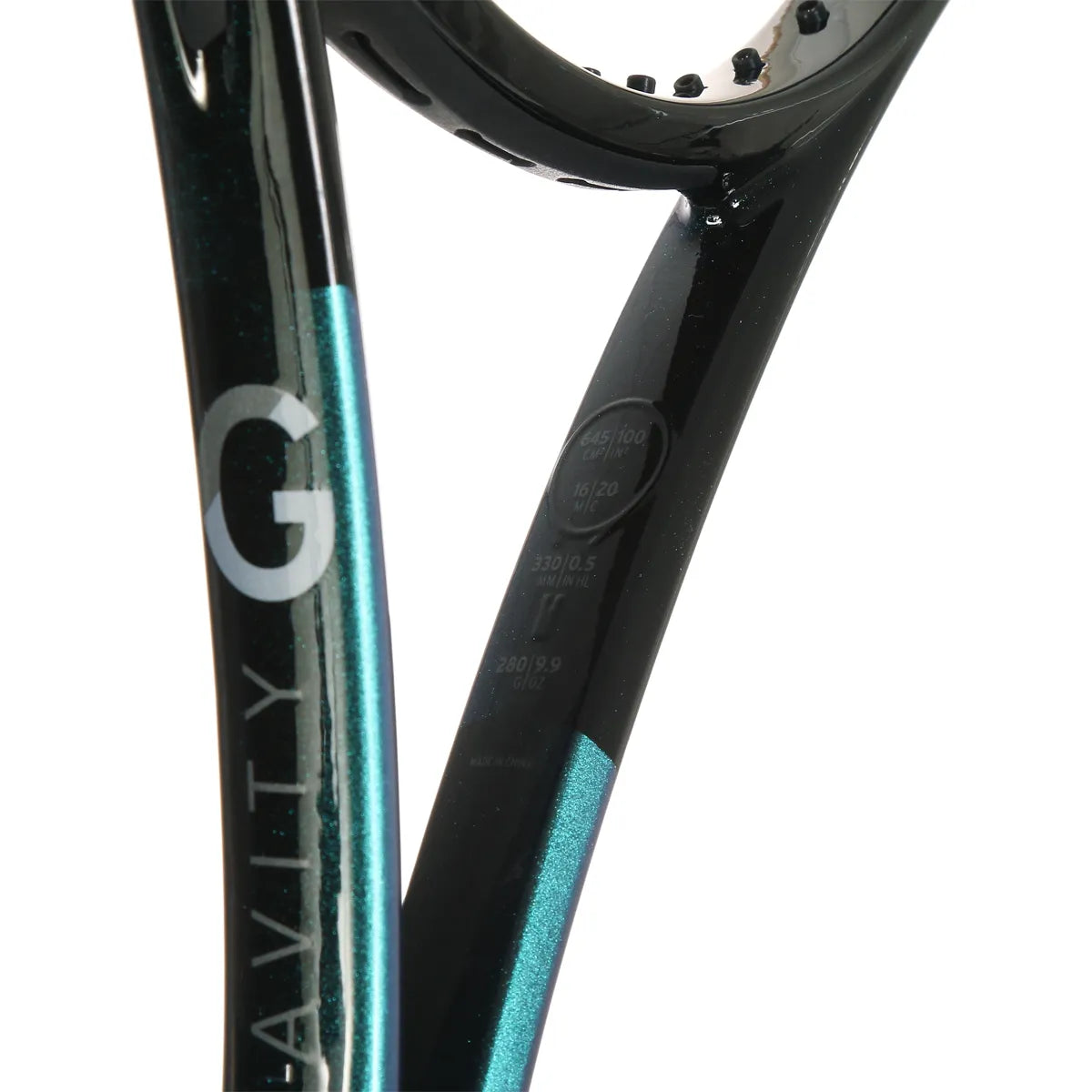 RAQUETA HEAD GRAVITY MP L (280 GR)