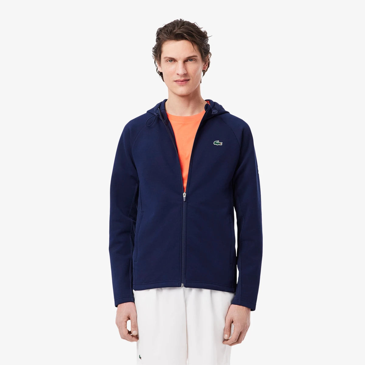 CHÁNDAL LACOSTE DJOKOVIC FAN