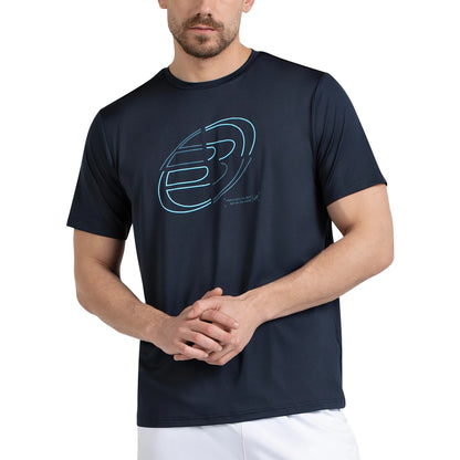 CAMISETA BULLPADEL CUNO