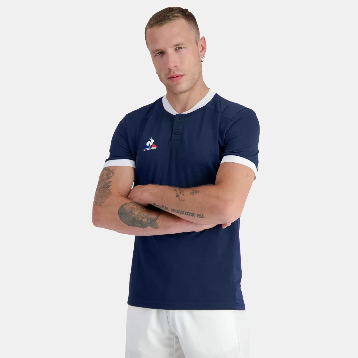 POLO LE COQ SPORTIF TENIS