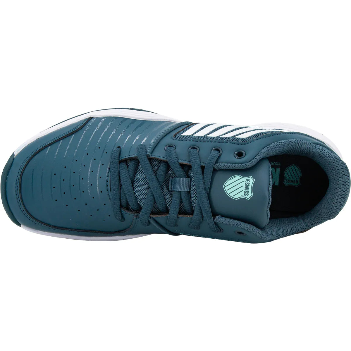 ZAPATILLAS K-SWISS COURT EXPRESS HB TIERRA BATIDA
