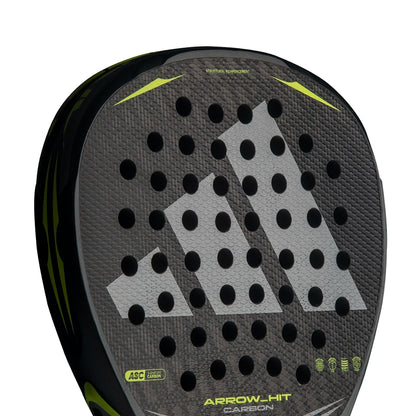 Raqueta de pádel Test Adidas Arrow Hit Carbon