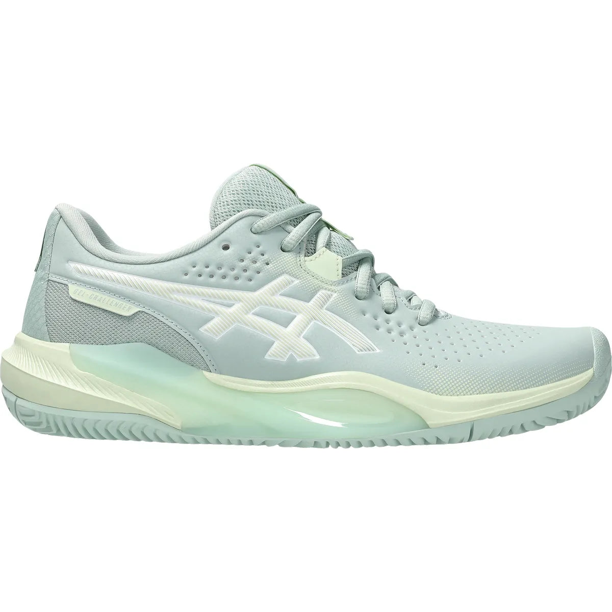 ZAPATILLAS ASICS MUJER GEL CHALLENGER 15 TIERRA BATIDA