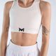 SUJETADOR MOURATOGLOU APPAREL MUJER CLUB