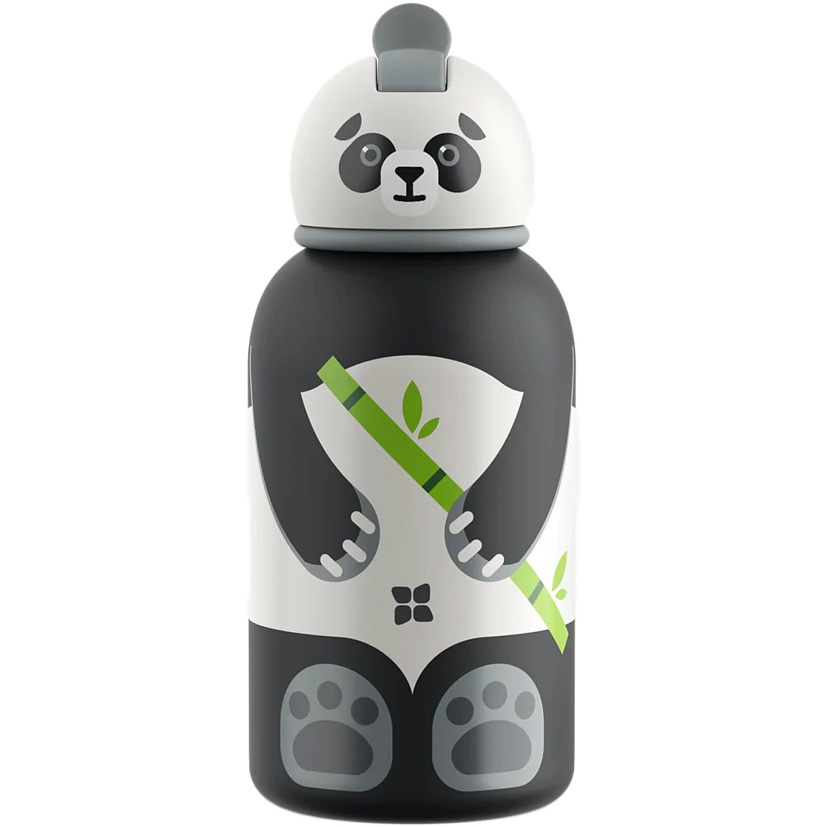BIDÓN INOX NIÑO WATERDROP PADDY LE PANDA 400ML