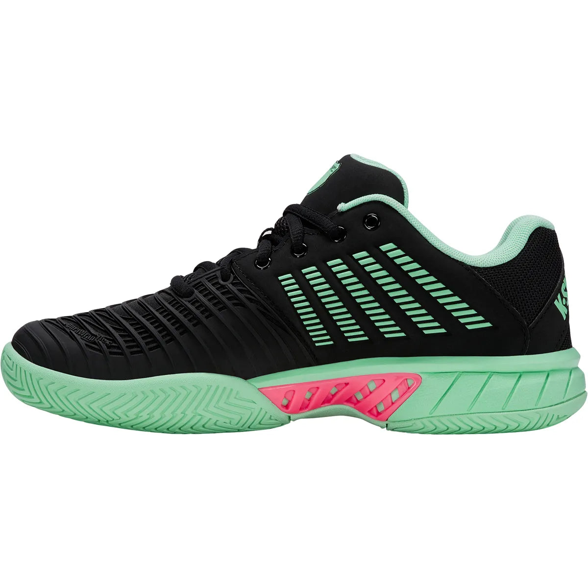 ZAPATILLAS K-SWISS MUJER EXPRESS LIGHT 3 TODAS SUPERFICIES