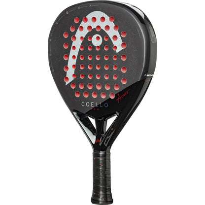 RAQUETA TEST DE PÁDEL HEAD COELLO PRO 2025