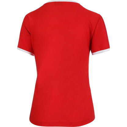 CAMISETA LE COQ SPORTIF MUJER TENIS