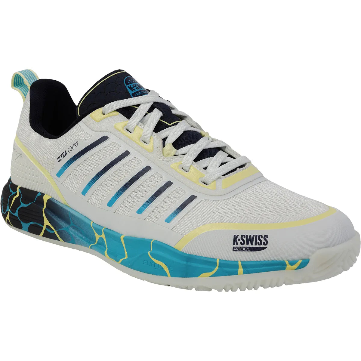 ZAPATILLAS K-SWISS ULTRA COURT SANYO PADEL