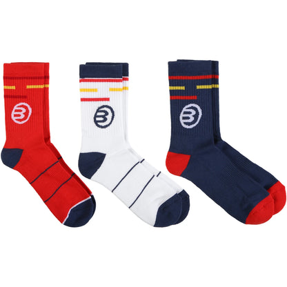 CALCETINES BULLPADEL BPFEP2501