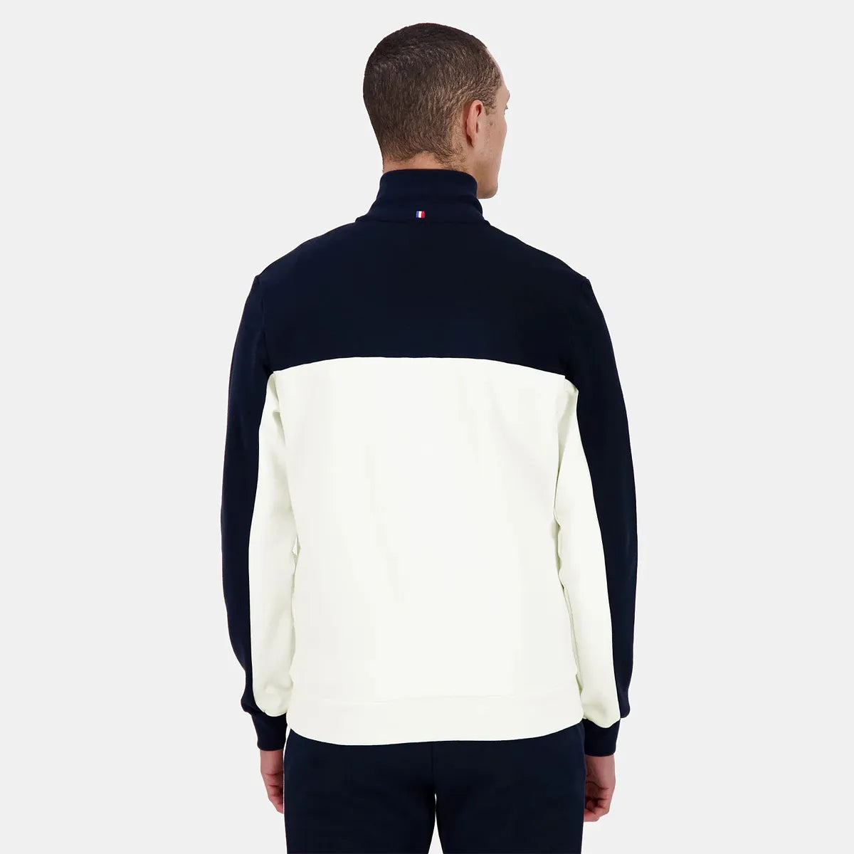 CHAQUETA LE COQ SPORTIF TRICOLOR