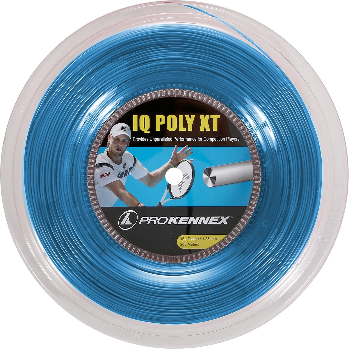 BOBINA PRO KENNEX IQ POLY XT (200 METROS)