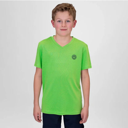 CAMISETA BIDI BADU JUNIOR CHICO CREW INSIDE CUELLO EN V