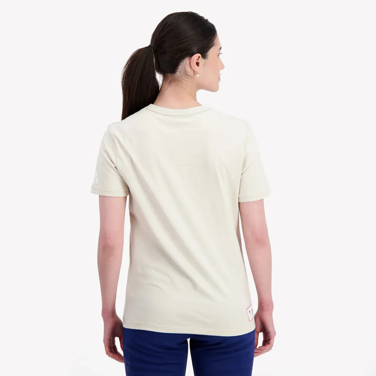 CAMISETA LE COQ SPORTIF PARIS 2024 GRÁFICA