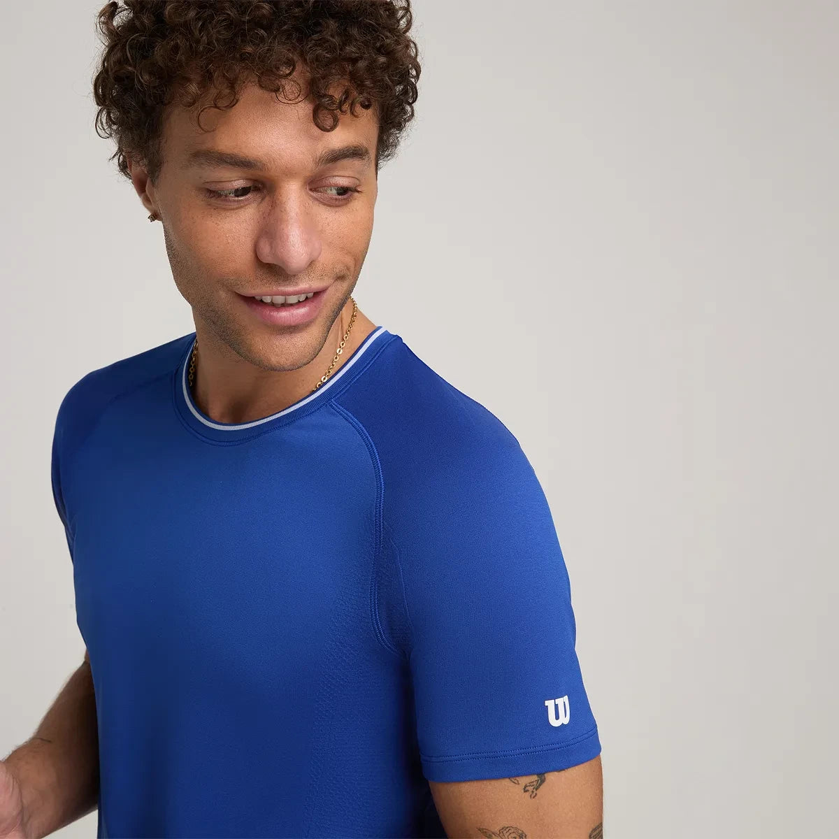 CAMISETA WILSON TEAM SEAMLESS