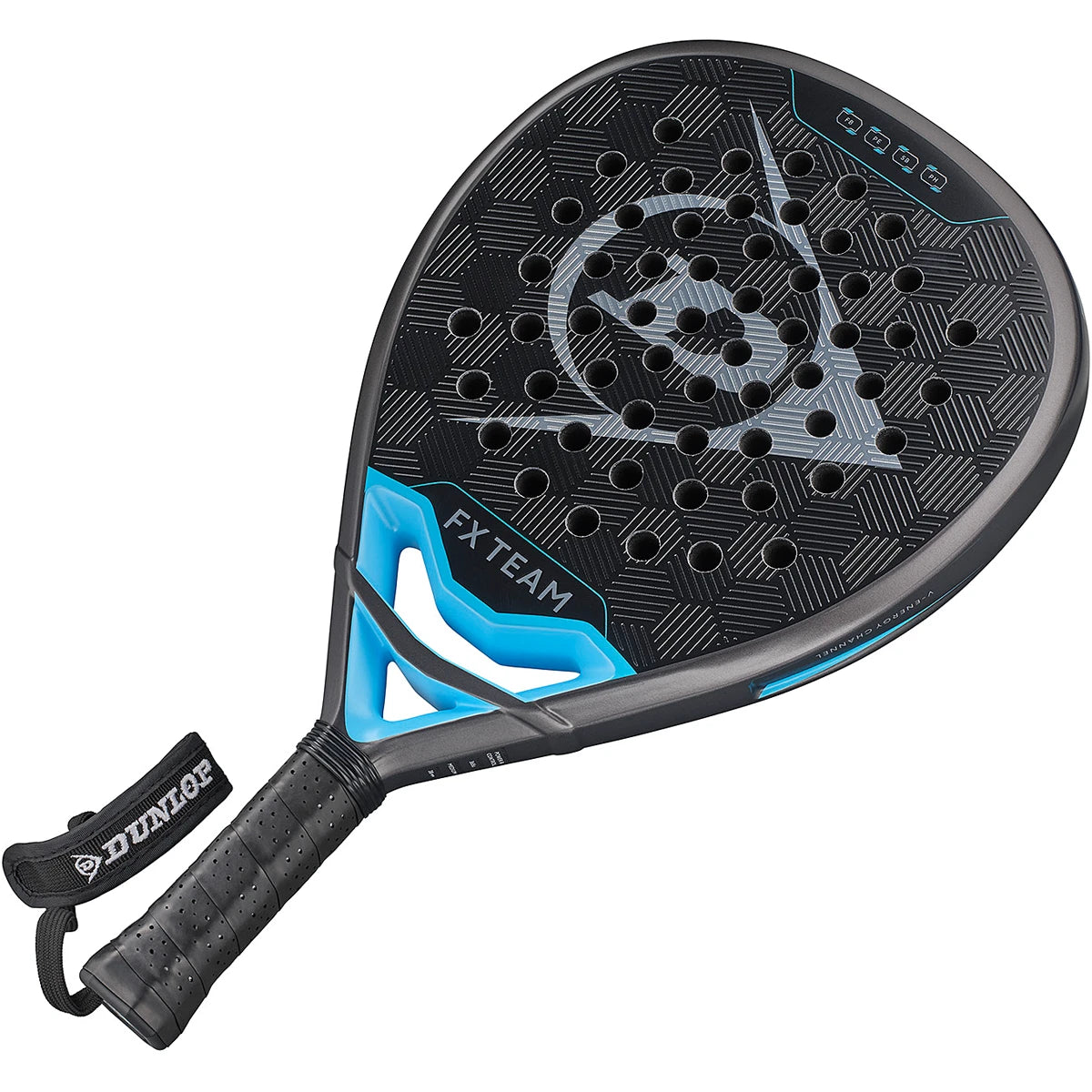 RAQUETA DE PÁDEL DUNLOP FX TEAM