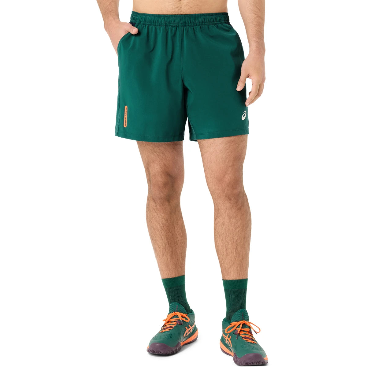 PANTALÓN CORTO ASICS PADEL COURT 7IN