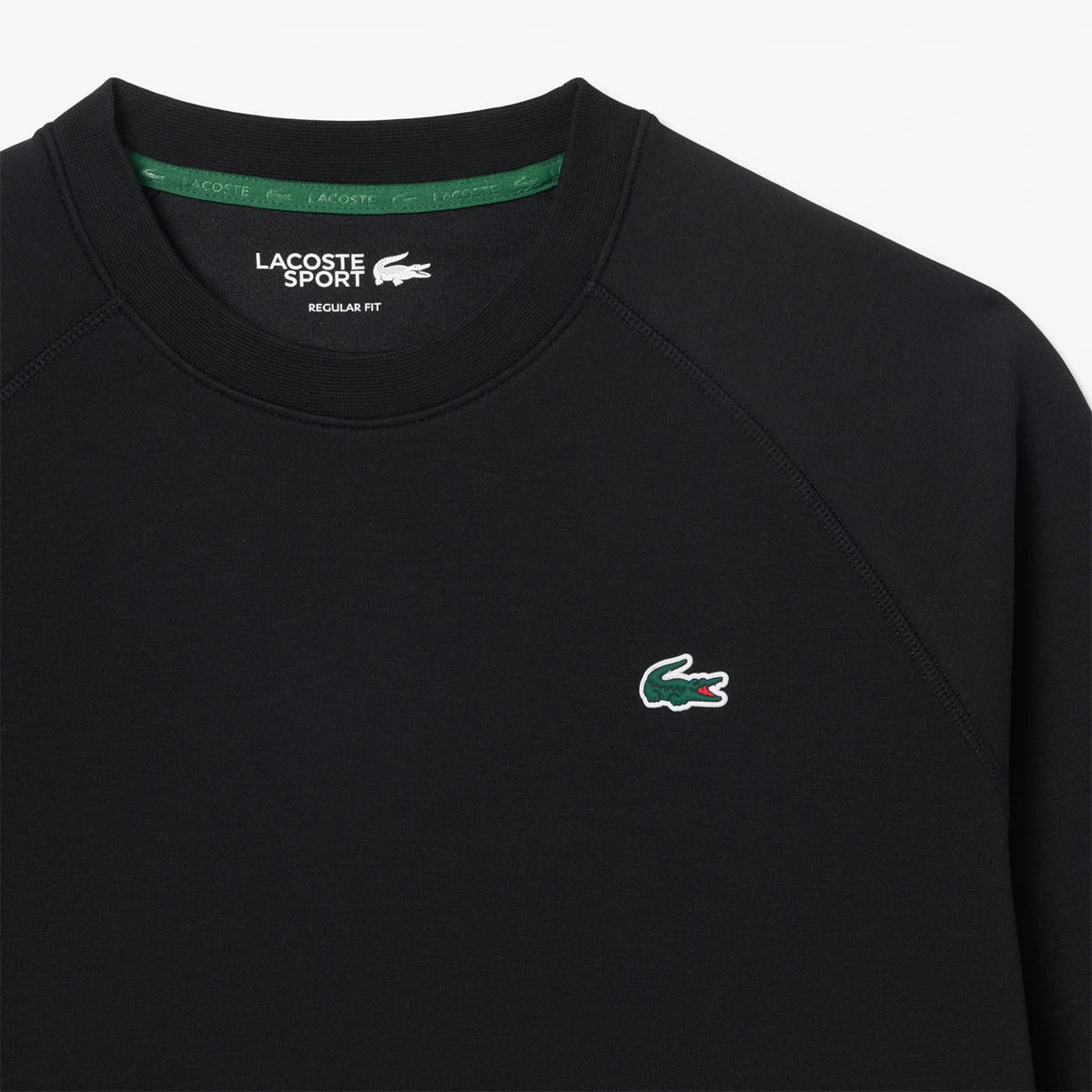 SUDADERA LACOSTE CORE PERFORMANCE CLASSIC