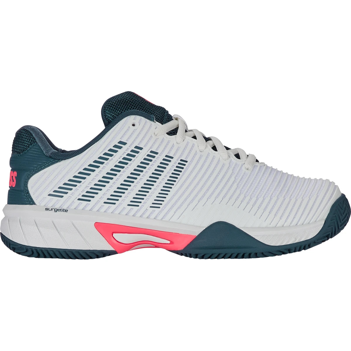 ZAPATILLAS K-SWISS JUNIOR HYPERCOURT EXPRESS 2 TIERRA BATIDA