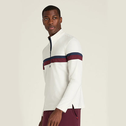SUDADERA WILSON ELEVATE PERFORMANCE 1/2 CREMALLERA
