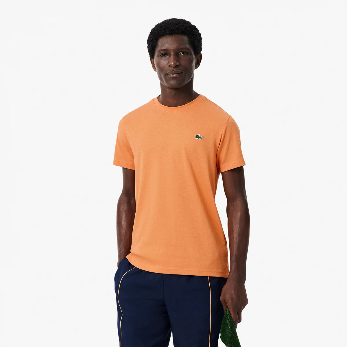 CAMISETA LACOSTE CORE PERFORMANCE GRÁFICA