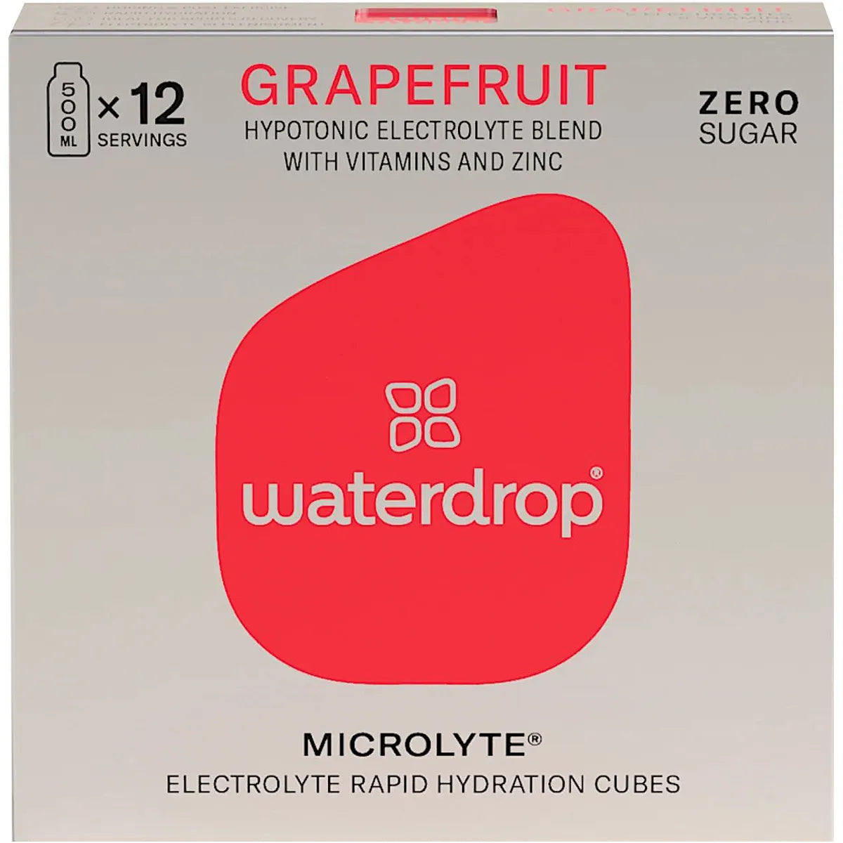 MICROLYTE WATERDROP POMELO