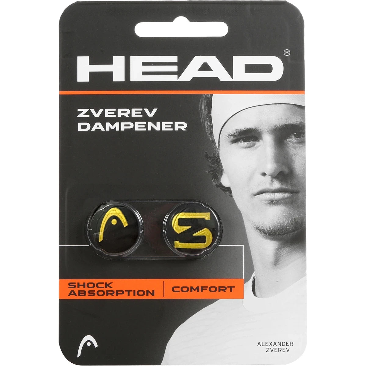 ANTIVIBRADORES HEAD ZVEREV