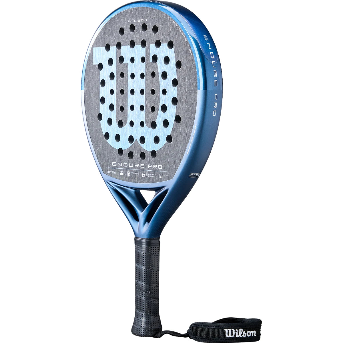 Raqueta de pádel Test Web Wilson Endure Pro V1