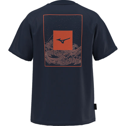 Camiseta Mizuno Athletic