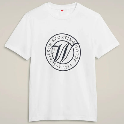 CAMISETA WILSON MUJER HERITAGE