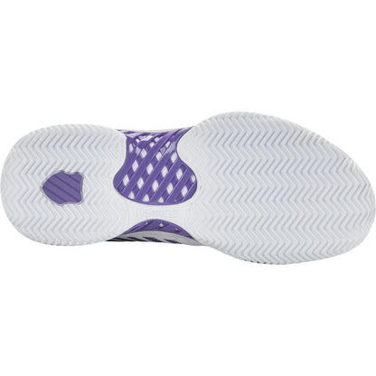 ZAPATILLAS K-SWISS MUJER EXPRESS LIGHT 3 TIERRA BATIDA