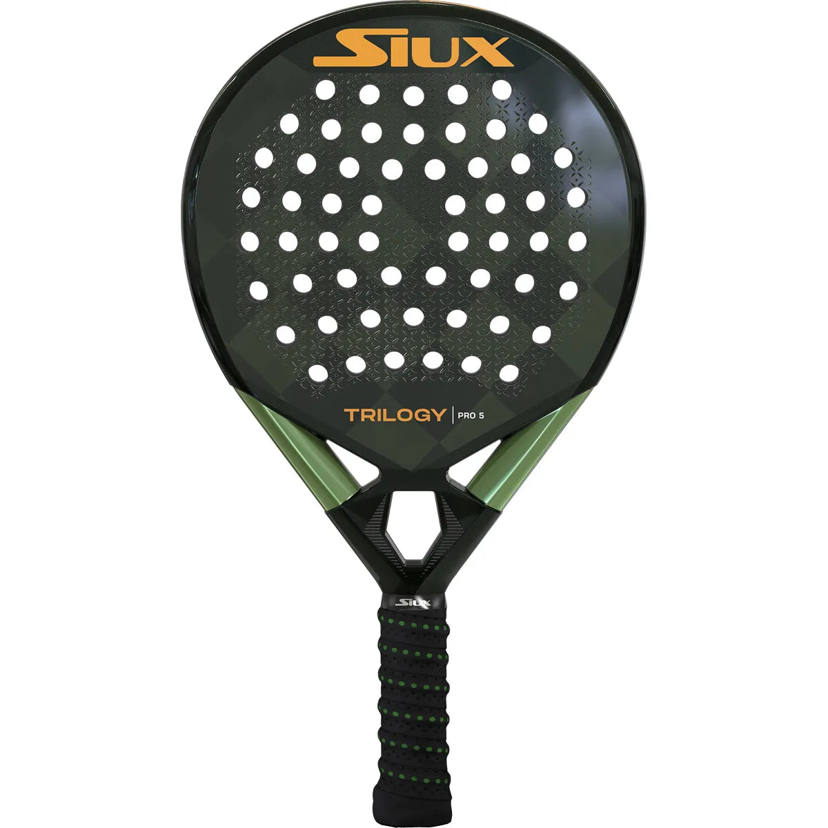 RAQUETA DE PÁDEL SIUX TRILOGY PRO 5