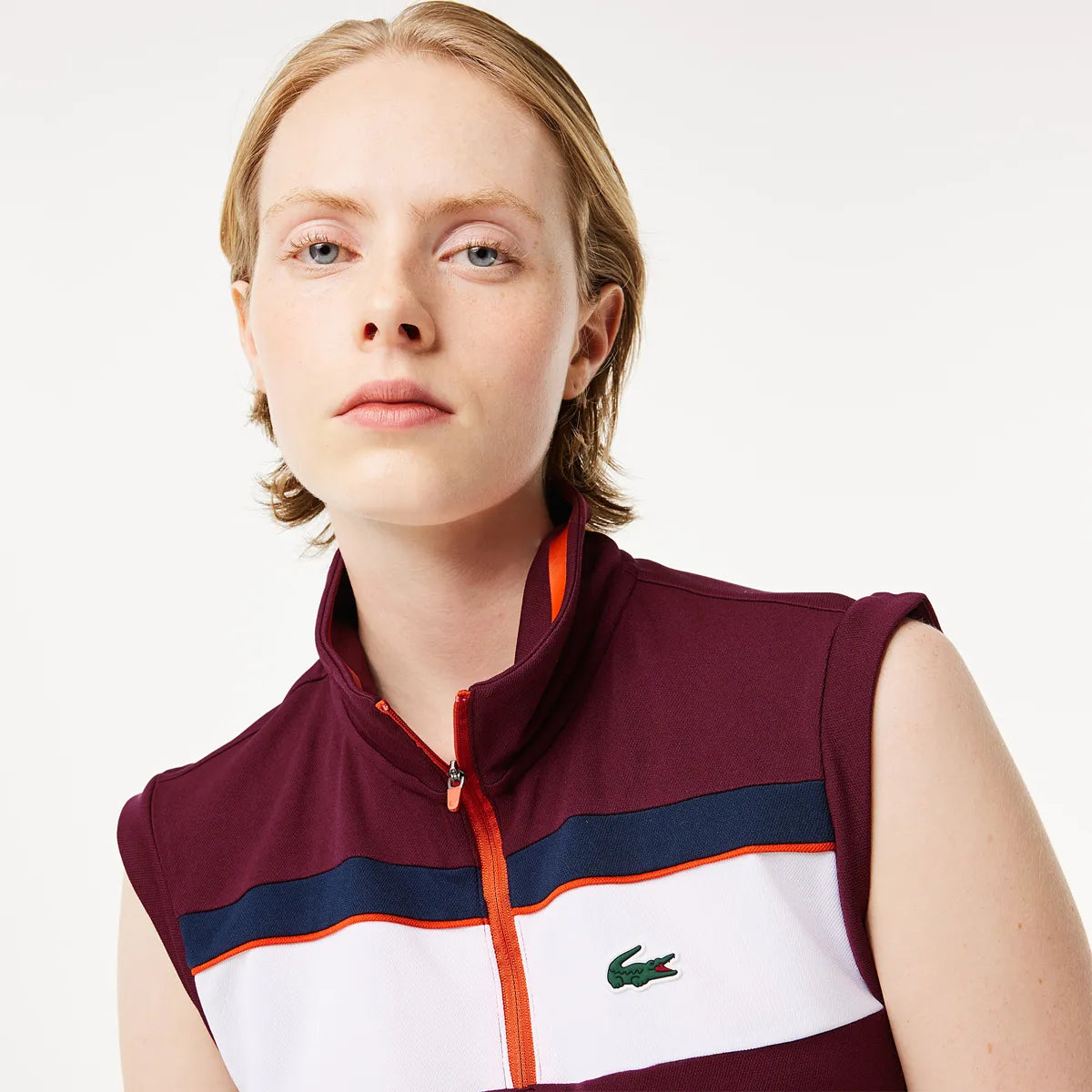 POLO LACOSTE MUJER ATHLETE