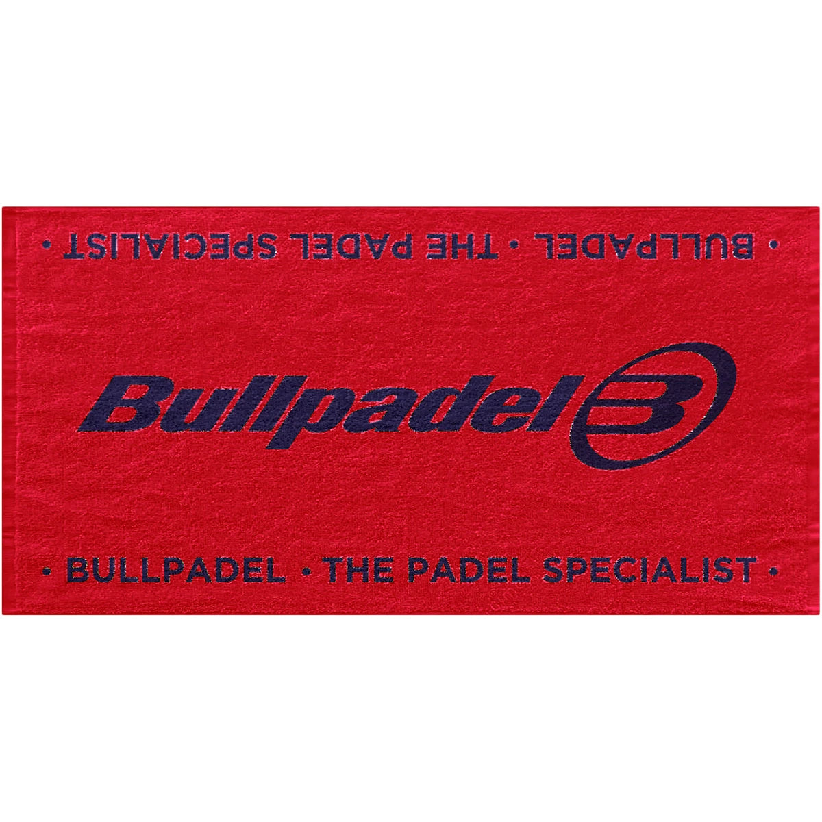 Toalla Bullpadel 100X50
