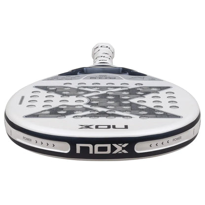 Raqueta Test de Pádel Nox AT10 Genius 12K Alum Xtreme Lite By Agustin Tapia