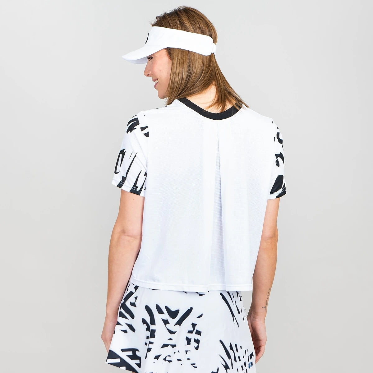 CAMISETA BIDI BADU MUJER MELBOURNE