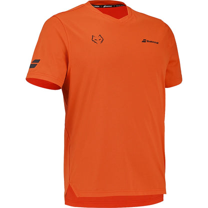CAMISETA BABOLAT PADEL CUELLO REDONDO LEBRON