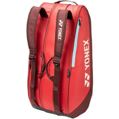 BOLSA YONEX 42529 RUBY RED