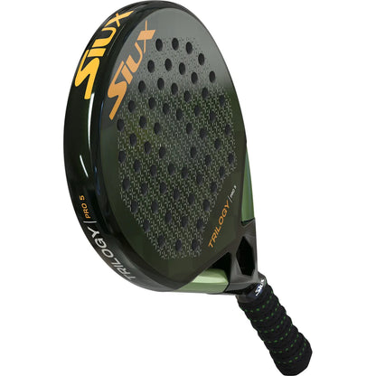 RAQUETA DE PÁDEL SIUX TRILOGY PRO 5