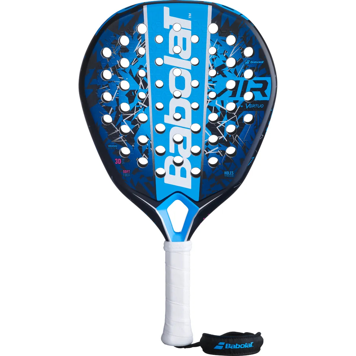 RAQUETA DE PÁDEL BABOLAT AIR VERTUO 2005