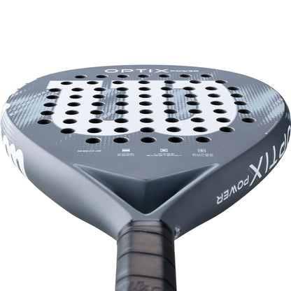 RAQUETA DE PÁDEL WILSON OPTIX V2 POWER
