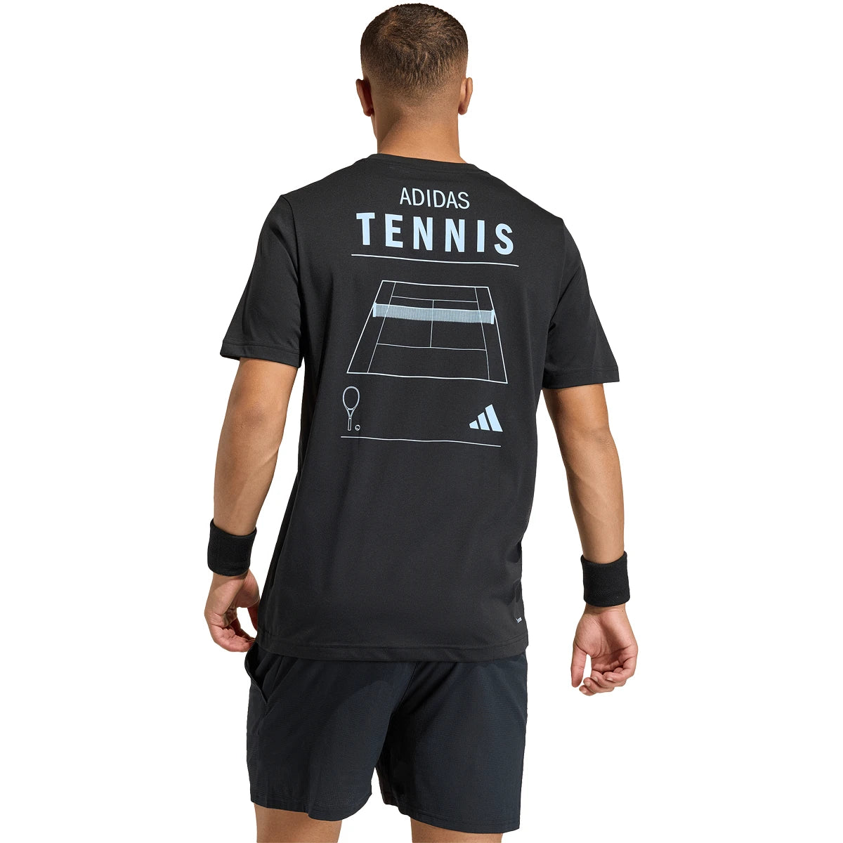 CAMISETA ADIDAS GRÁFICA