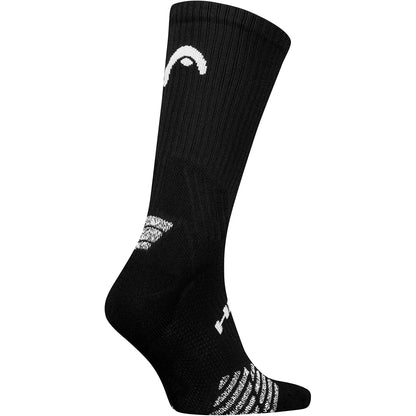 CALCETINES HEAD PADEL CREW (LARGOS)